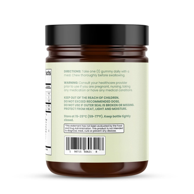 PrimalMoss™ Sea Moss Gummies