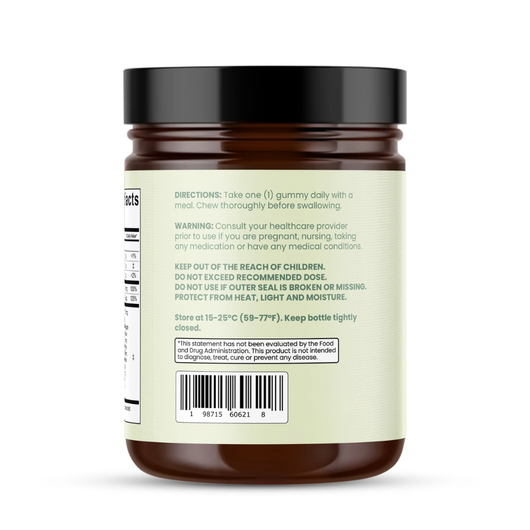 PrimalMoss™ Sea Moss Gummies